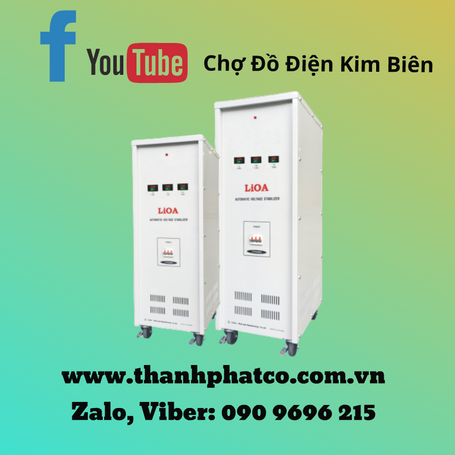 VÌ SAO GIA ĐÌNH BẠN CẦN CÓ ỔN ÁP