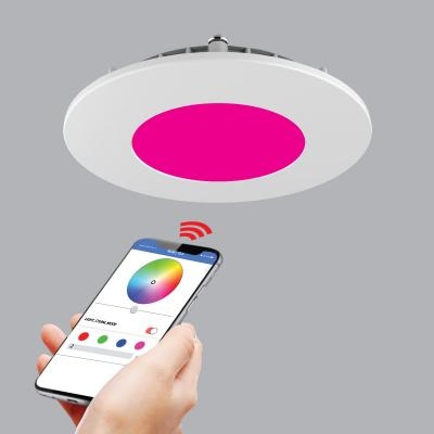 ĐÈN LED ÂM TRẦN THÔNG MINH MPE 6W WIFI