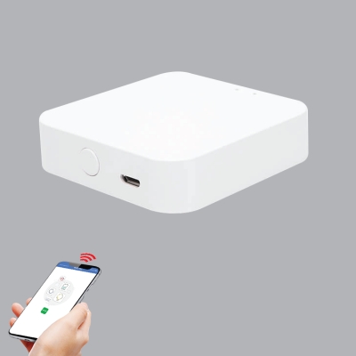 GATEWAY THIẾT BỊ CHUYỂN ĐỔI THÔNG MINH WIFI SANG BLUETOOTH