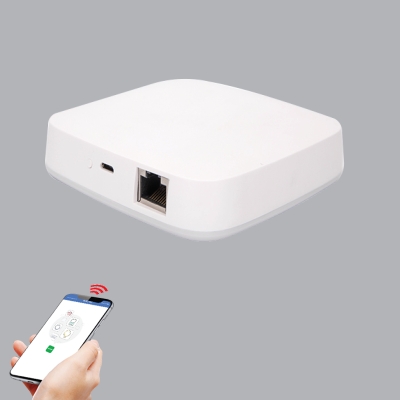GATEWAY THIẾT BỊ CHUYỂN ĐỔI THÔNG MINH WIFI SANG ZIGBEE