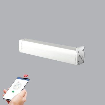 MOTOR RÈM CỬA THÔNG MINH