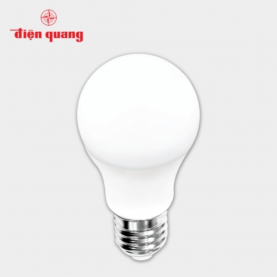 Đèn LED Bulb BU11 Điện Quang ĐQ LEDBU11A60 05765 (5W daylight, chụp cầu mờ)