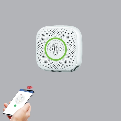 THIẾT BỊ CẢM BIẾN KHÍ GAS THÔNG MINH