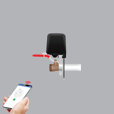 VAN KHÓA NƯỚC/GAS THÔNG MINH