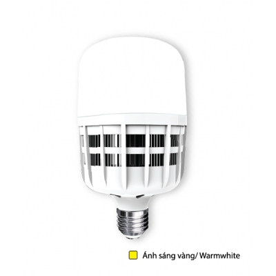 Đèn led bulb công suất lớn Điện Quang ĐQ LEDBU09 12727 (12W warmwhite)