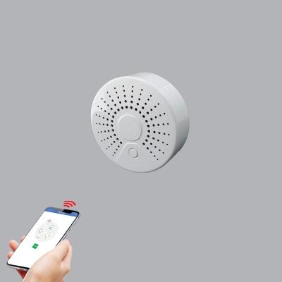 THIẾT BỊ CẢM BIẾN KHÓI THÔNG MINH