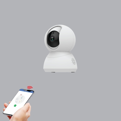 CAMERA THÔNG MINH TRONG NHÀ