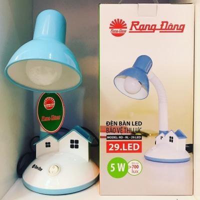 Đèn bàn LED bảo vệ thị lực RD-RL-29.LED-6500K, 3000K