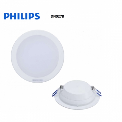 Bộ đèn downlight LED DN027B G2 LED15/WW 18W 220-240V D175 RD