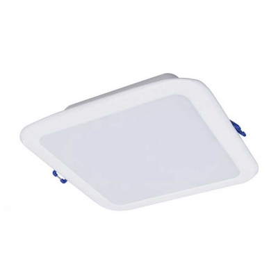 Bộ đèn downlight LED Vuông DN027B G2 LED6/NW 7W 220-240V L125 SQ