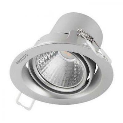Bộ đèn downlight LED 59774 POMERON 070 3W 40K SI