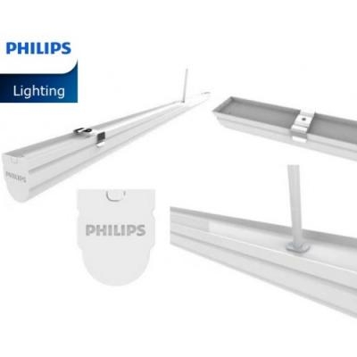 Bộ máng đèn LED BN012C LED10/CW L600 TH G2,  0.6m