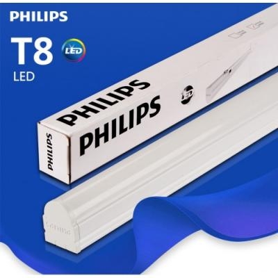 Bộ máng đèn LED BN016C LED8/NW L600 GM