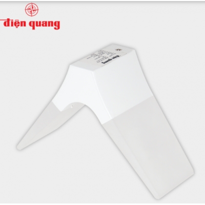 Bộ đèn led hắt tường Điện Quang ĐQ LEDWL04 06727 (6W, Warmwhite)