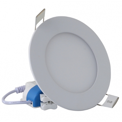 Đèn LED Panel tròn D PT03L 110/9W-6500K,3000K SS