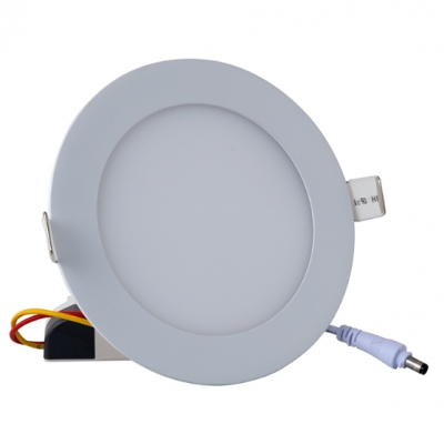 Đèn LED Panel tròn D PT03L 135/12W-6500K,3000K SS