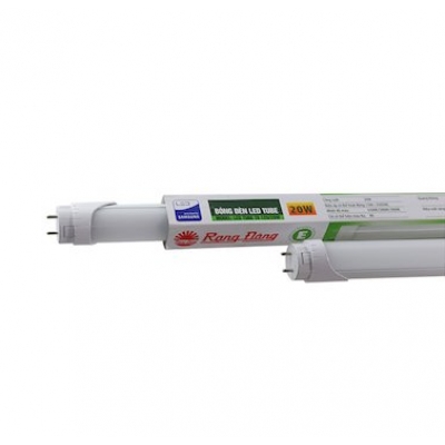 Bóng đèn LED Tube T8 120/20W đầu đèn xoay