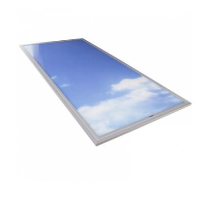 Đèn LED Panel (D P01 MT 120x120/75w) Trời mây