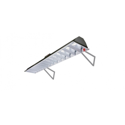 Bộ đèn LED TUBE CSBA/18wx1 trắng LED SS