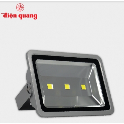 Bộ đèn LED pha Điện Quang ĐQ LEDFL04 150727 (150W warmwhite, IP65)