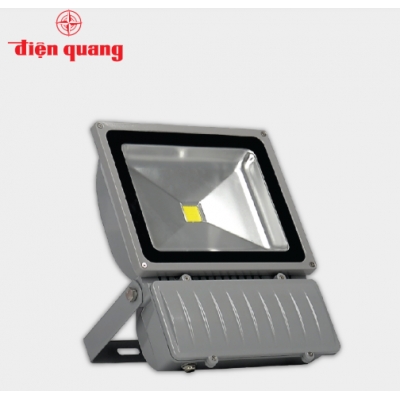 Bộ đèn LED pha Điện Quang ĐQ LEDFL02 100765 (100W daylight, IP65)