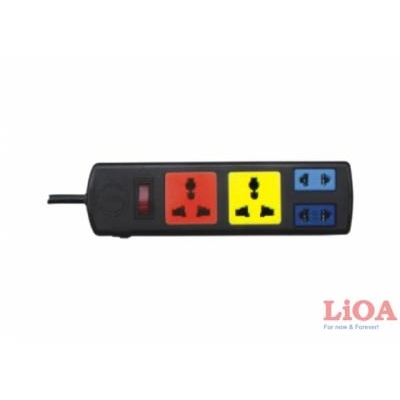 Ổ cắm đa năng kết hợp 2D2S52