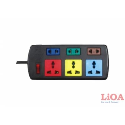 Ổ cắm đa năng kết hợp 3D3S32