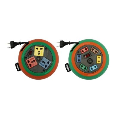 Ổ cắm quay tay kiểu đĩa bay DB10-2-10A