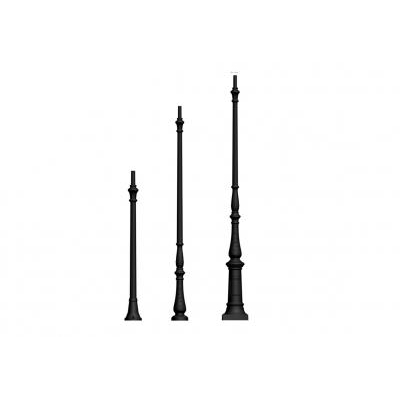 Cột đèn cổ điển Lioa CD1750