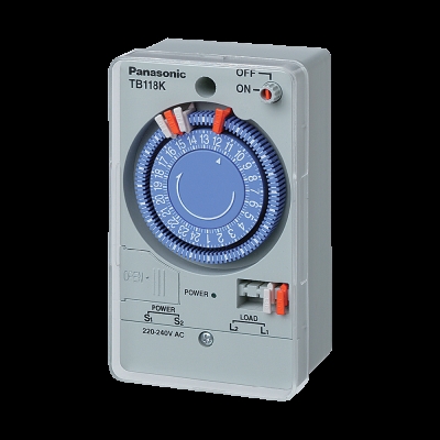 Công tắc đồng hồ TB118