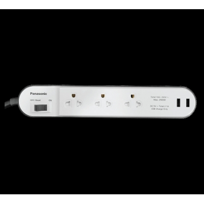 Ổ cắm nối dây WCHG243322W-G