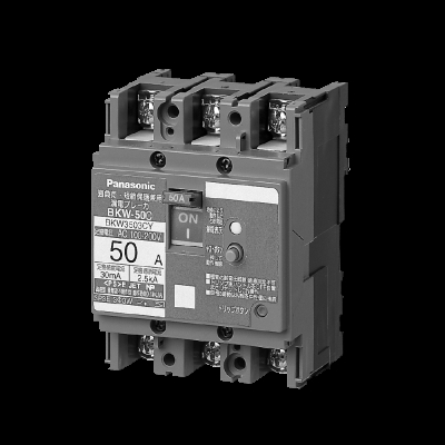 Cầu dao đóng ngắt mạch MCCB BBW340SKY