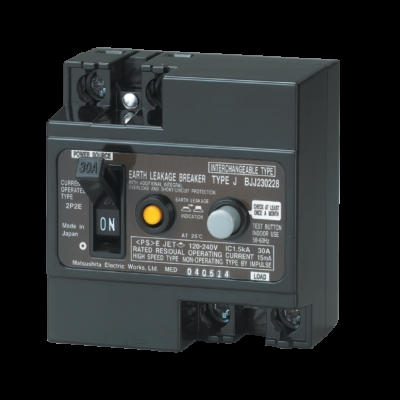 ELB bảo vệ dòng rò BJJ23032-8