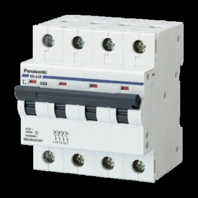 Cầu dao tự động DIN BBD408041C