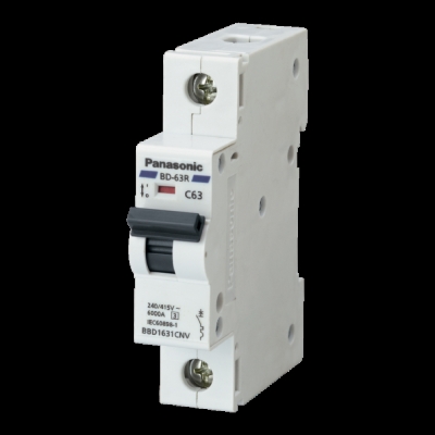 Cầu dao tự động DIN BBD1501CNV