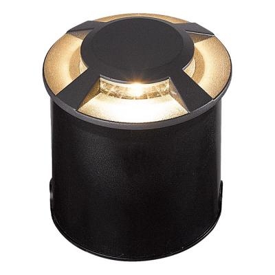 Đèn Sân Vườn LED Âm Đất NGL1214 Ánh Sáng Vàng