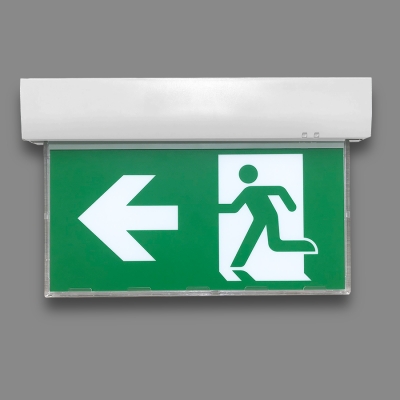 Đèn LED Chỉ Dẫn NEX2108C Ánh Sáng Trắng