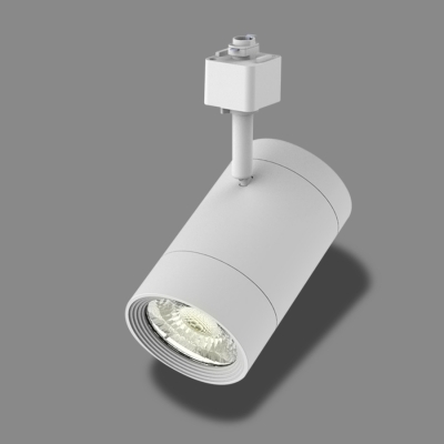 Đèn LED Track Light Màu Trắng 7W NTR074W - Ánh Sáng Trung Tính