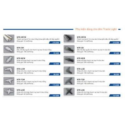 Phụ kiện cho đèn chiếu điểm Panasonic