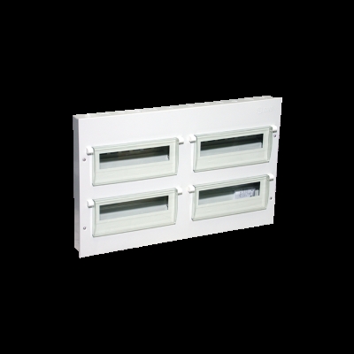 Tủ Điện Kim Loại Lắp Âm & Nổi Sino EM36