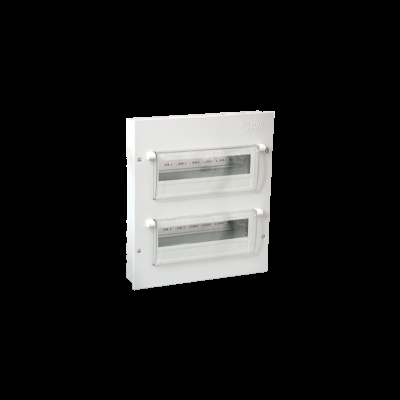 Tủ Điện Kim Loại Lắp Âm & Nổi Sino EM26