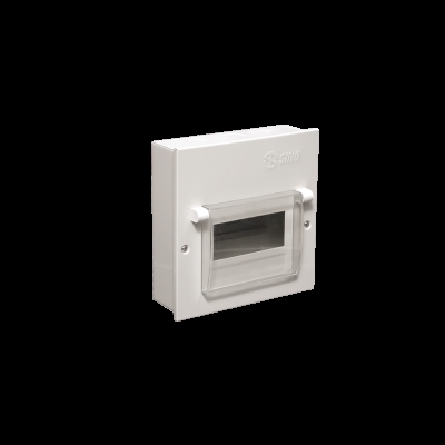 Tủ Điện Kim Loại Lắp Âm & Nổi Sino EM4