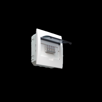 Tủ Điện Nhựa Lắp Âm Sino E4FC 4/8 Module