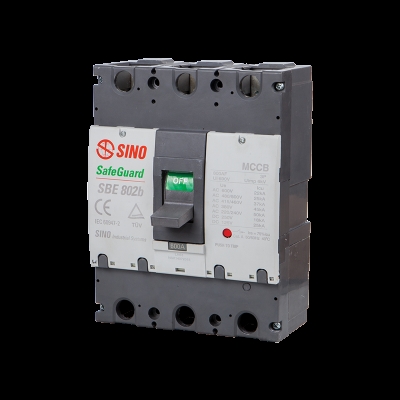 MCCB Khối Sino 3P 500A SBE803b/500