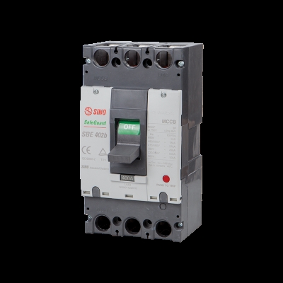 MCCB Khối Sino 3P 250A SBE403b/250