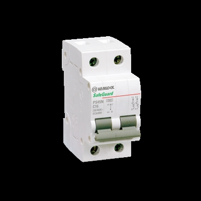 MCB Sino 2P 50A PS45N/C2050