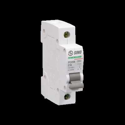 MCB Sino 1P 50A PS45N/C1050