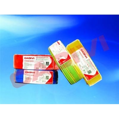 Dây cáp điện 1 ruột Cadivi CV 1,0