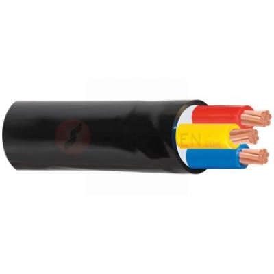 Dây Cáp Điện 3 Lõi Cadivi CVV 3x4