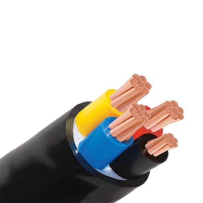 Dây Cáp Điện 4 Lõi Cadivi CVV 3x25+1x16